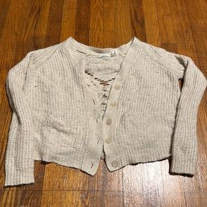 Used Kimchi Blue sweaters.